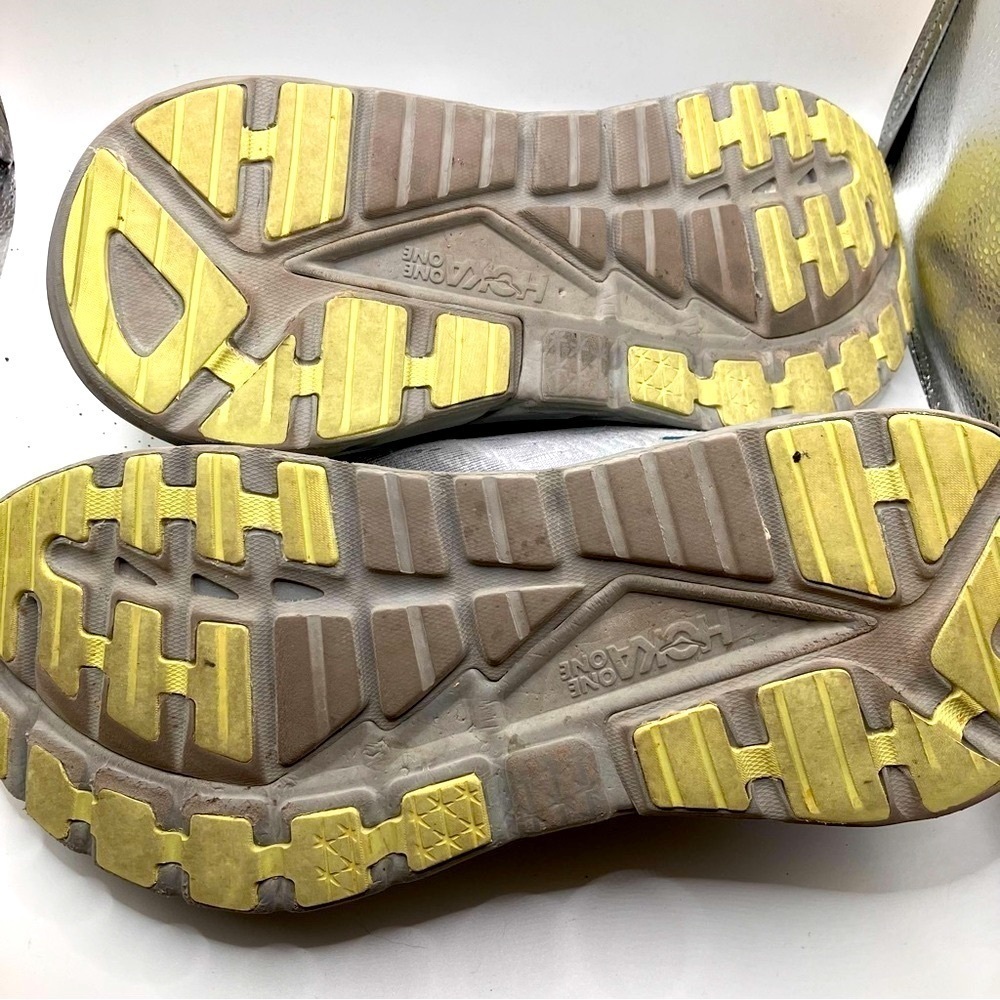 Hoka One One Mens Gaviota 4 Wide Mens size 13 - Picture 15 of 15